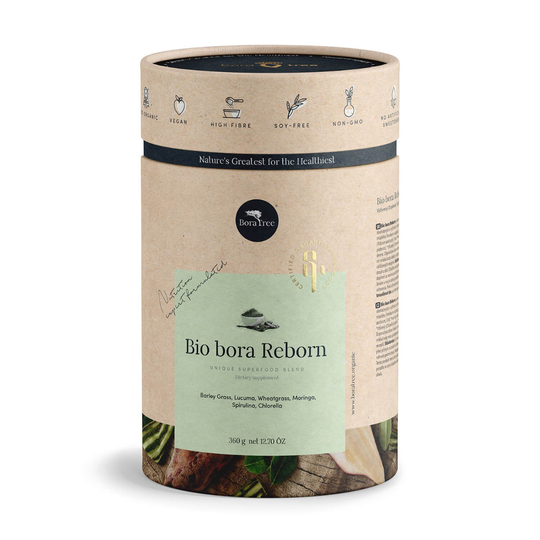 Bio bora Reborn