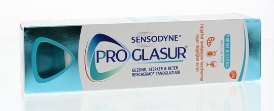 Sensodyne Tandpasta proglasur multi action fresh & clean (75 Milliliter)