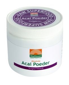 Absolute Acai Poeder Bio