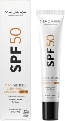 SPF50 Plant Stem Cell Ultra-Shield Sunscreen
