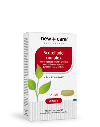 Scutellaria complex (45 tabletten)