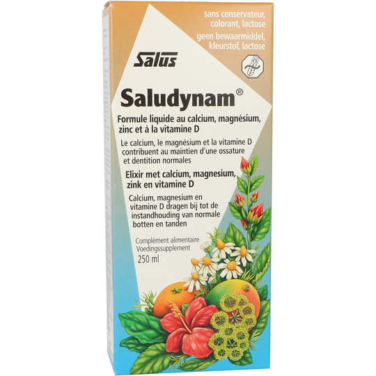 Saludynam