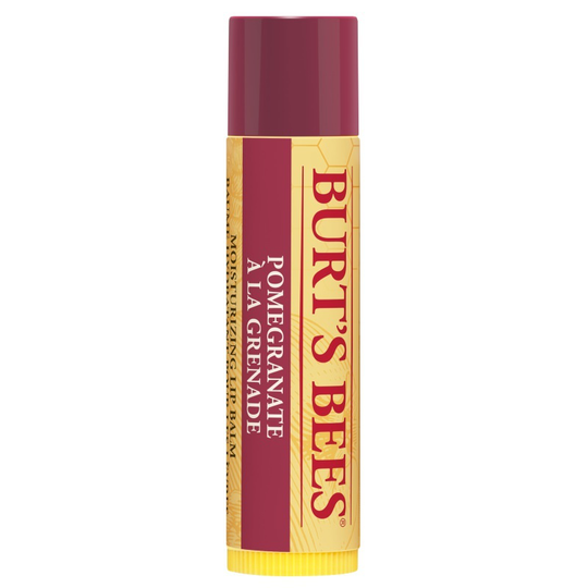 Burts Bees Lippenbalsem Pomegranate (4 Gram)