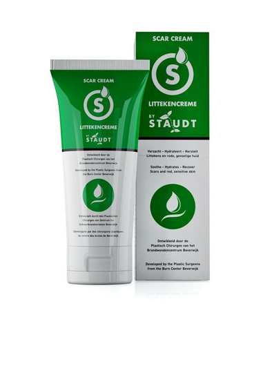 Staudt Littekencreme (100 Milliliter)