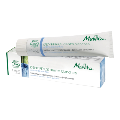 Melvita Tandpasta Witte Tanden | 75 ml