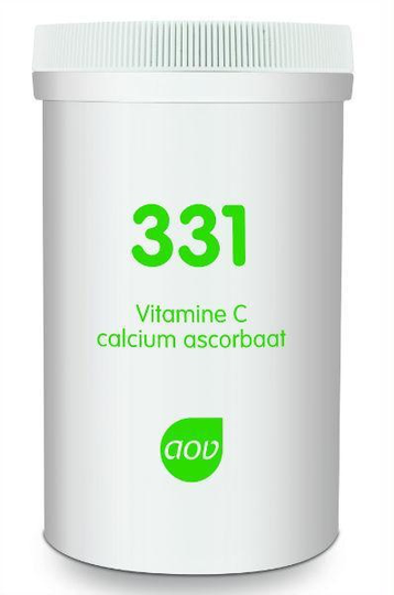 AOV 331 Vitamine C calcium ascorbaat (250 Gram)