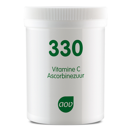 330 Vitamine C Ascorbinezuur poeder