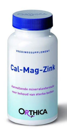 Orthica Cal Mag Zink (90 Tabletten)