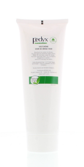 Pedyx Voetcreme droge huid (200 Milliliter)