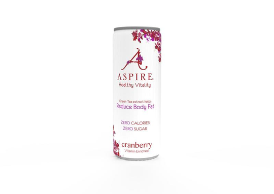 Aspire Cranberry (250 Milliliter)