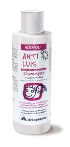 Anti Luis Shampoo (125 Milliliter)