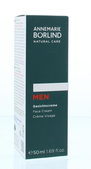 Borlind Face cream men (50 Milliliter)