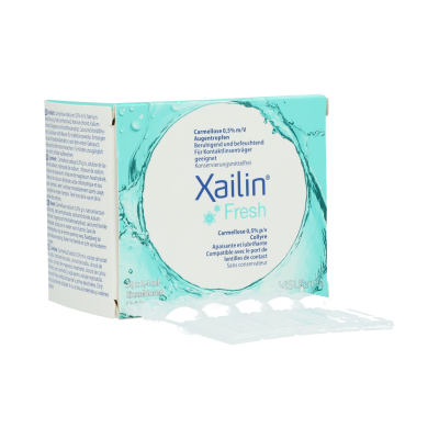Xailin Fresh | 30 x 0,4 ml