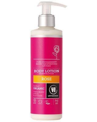 Urtekram Rozen bodylotion (245 Milliliter)