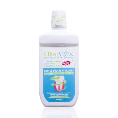 OralSeven Mondspoeling | 500 ml