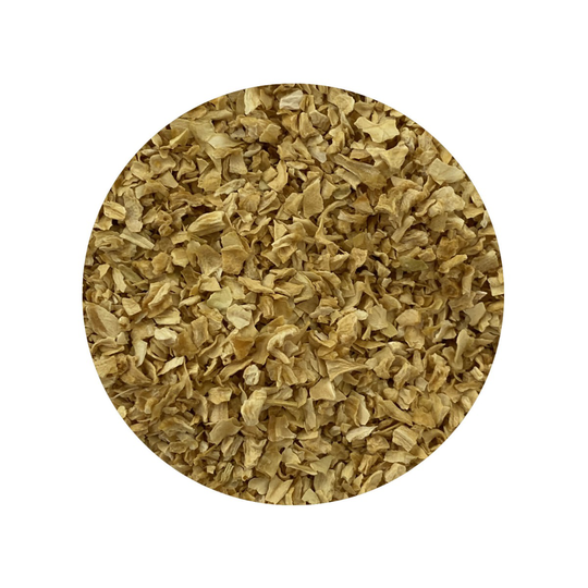 Wittekool Granulaat 3 mm Biologisch 1 kg