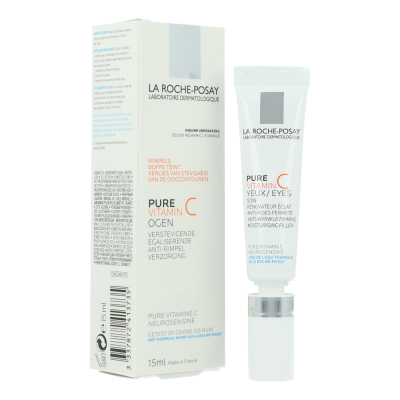 La Roche-Posay Pure Vitamin C Ogen | 15 ml
