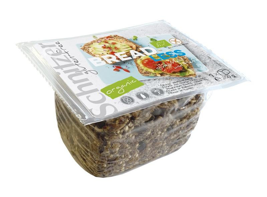 Schnitzer Breadless brood schnitzer (350 Gram)