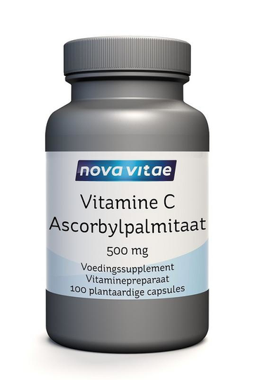 Nova Vitae Vitamine C ascorbyl palmitaat