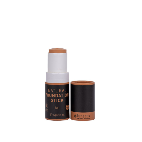 Benecos Natural foundation stick tan (6 Gram)