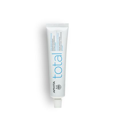 Apivita Natural Dental Care Total Protection Toothpaste | 75 ml