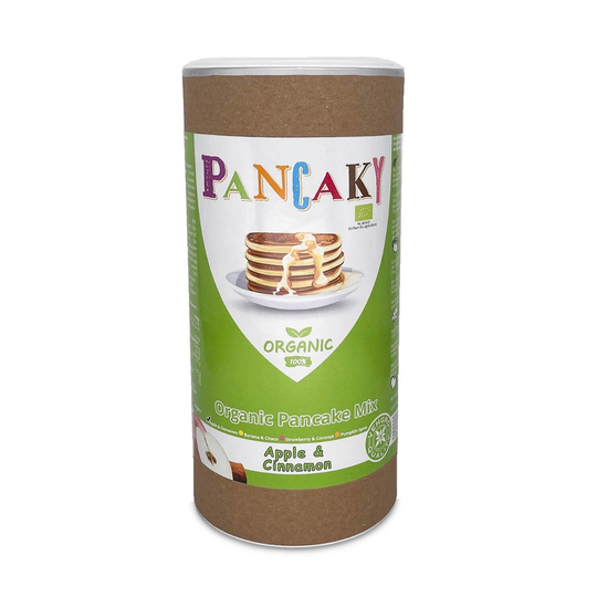 Pancaky Appel Kaneel Vegan Biologisch