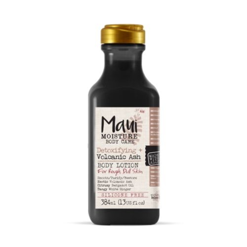 Maui Detoxifying+ volcanic ash bodylotion (577 Milliliter)