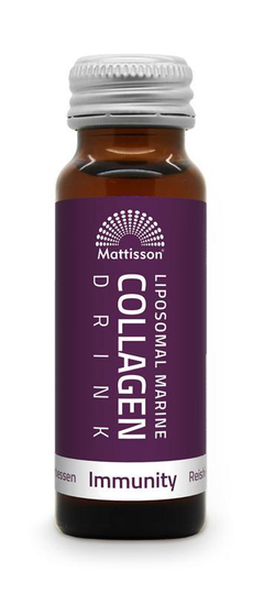 Marine Collageen Drink Immunity Liposomal