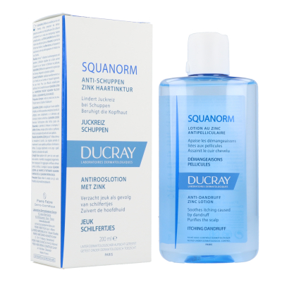 Ducray Squanorm Lotion | 200 ml