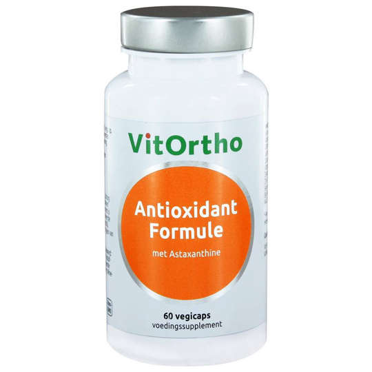 VitOrtho Antioxidant Formule met Astaxanthine