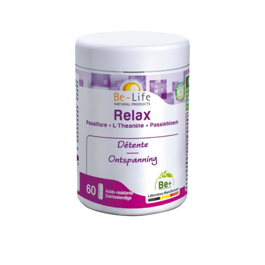 Be-Life Relax (60 Softgels)