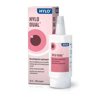 Hylo Dual | 10 ml