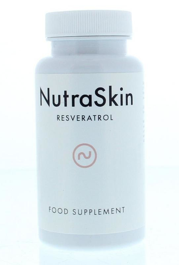 Nutraskin Resveratrol (60 Tabletten)