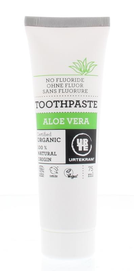 Urtekram Tandpasta aloe vera (75 Milliliter)