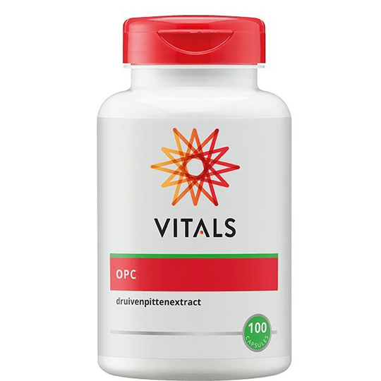 Vitals OPC 100 mg (100 Capsules)