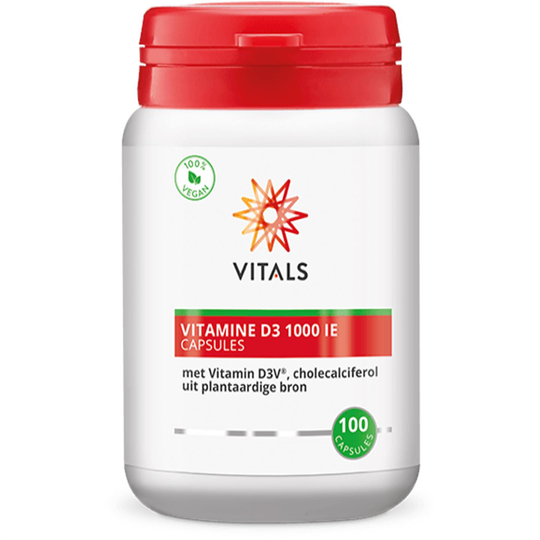 Vitamine D3 1000 IE
