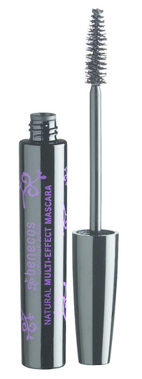 Benecos Mascara multi effect zwart (8 Milliliter)