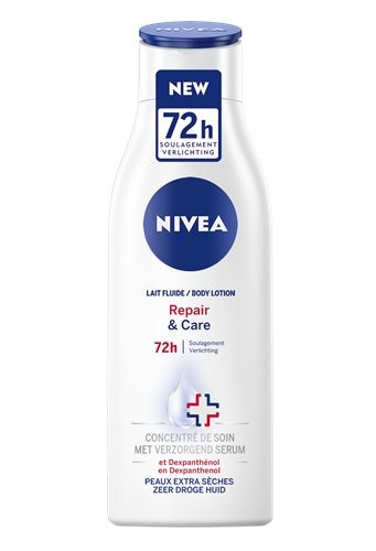 Nivea Repair & care bodylotion (250 Milliliter)