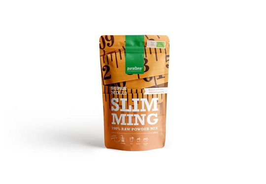 Purasana Slimming mix 2.0 vegan bio (250 Gram)