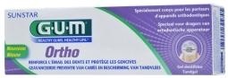 GUM Ortho tandpasta (75 Milliliter)
