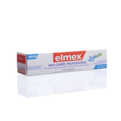 Elmex Anti-Cariës Professional Junior Tandpasta | 75 ml