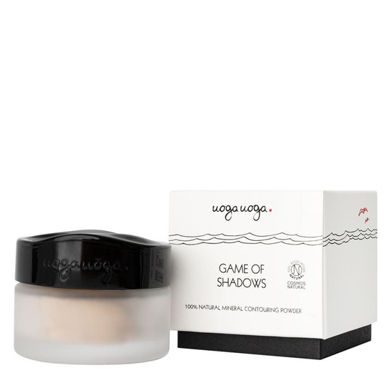 Uoga Uoga Blush contouring powder 647 game of shadows (5 Gram)