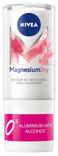 Nivea Deodorant roller magnesium dry woman (50 Milliliter)