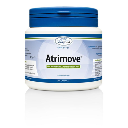 Vitakruid Atrimove capsules (300 Capsules)