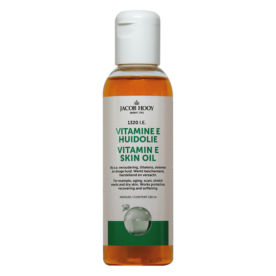 Vitamine E huidolie
