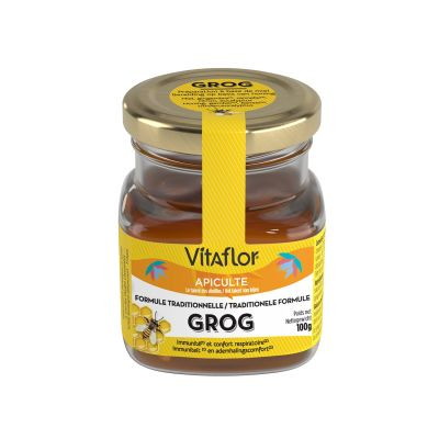 Vitaflor Apiculte Traditionele Formule Grog | 100 g