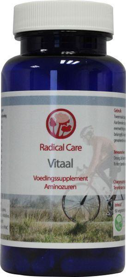 Nagel Radical care vitaal (60 Vegetarische capsules)