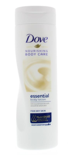 Dove Bodylotion essential (250 Milliliter)