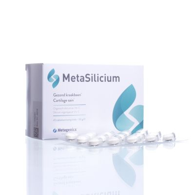 MetaSilicium | 45 tabletten
