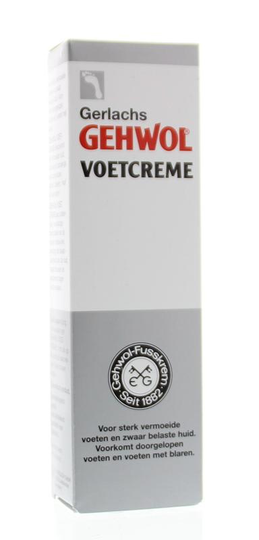 Gehwol Voetcreme (75 Milliliter)